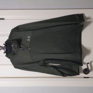 Under armor quarter zip jacket